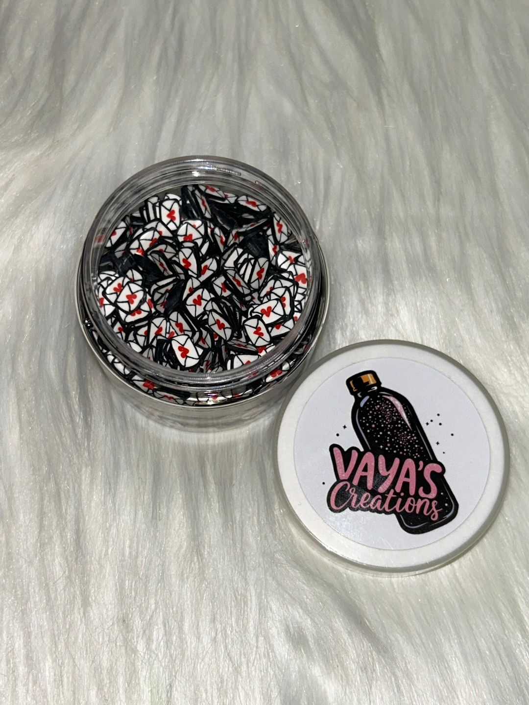 Mail #1- Polymer Clay