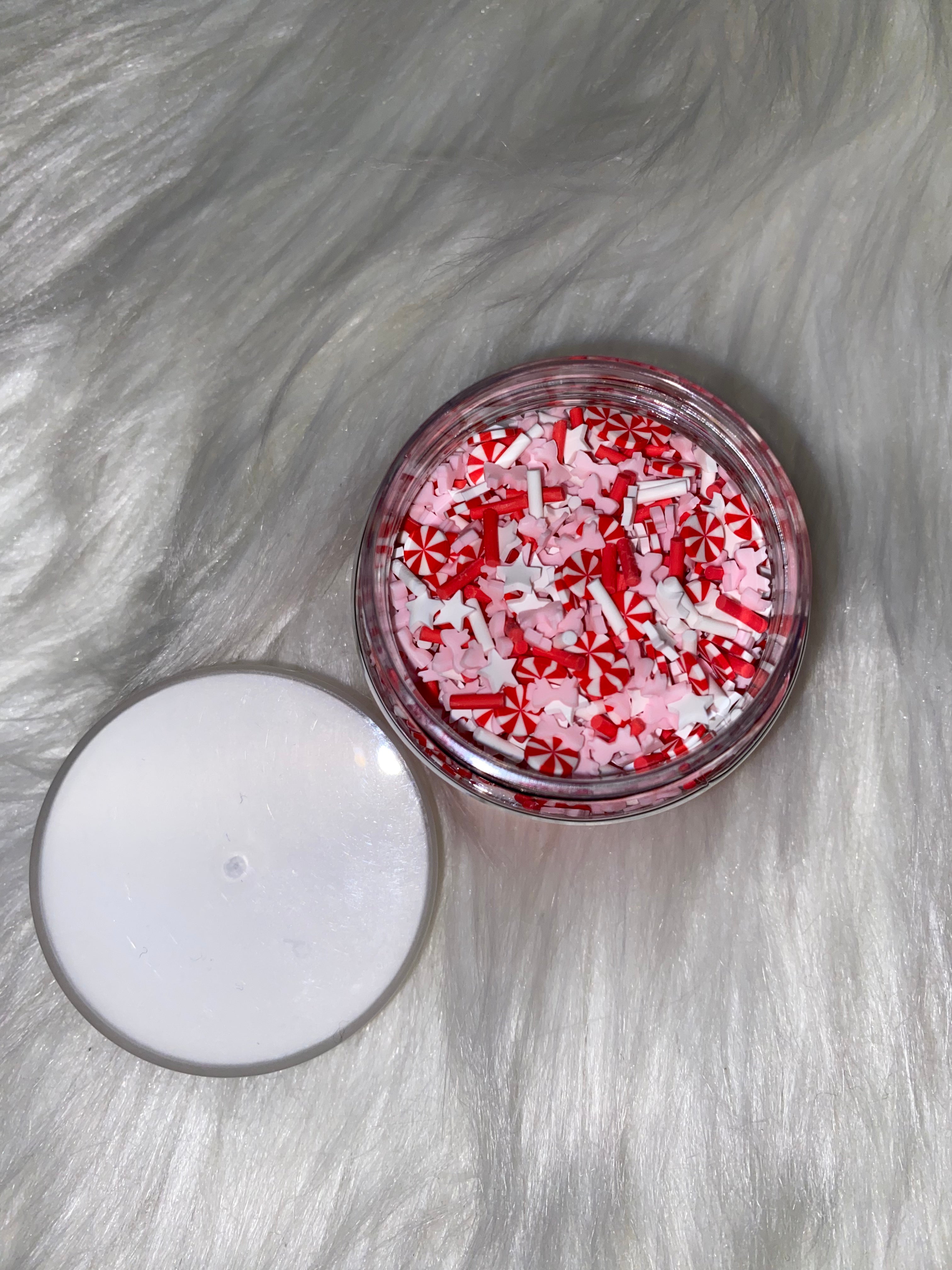 Candy mix-Polymer Clay