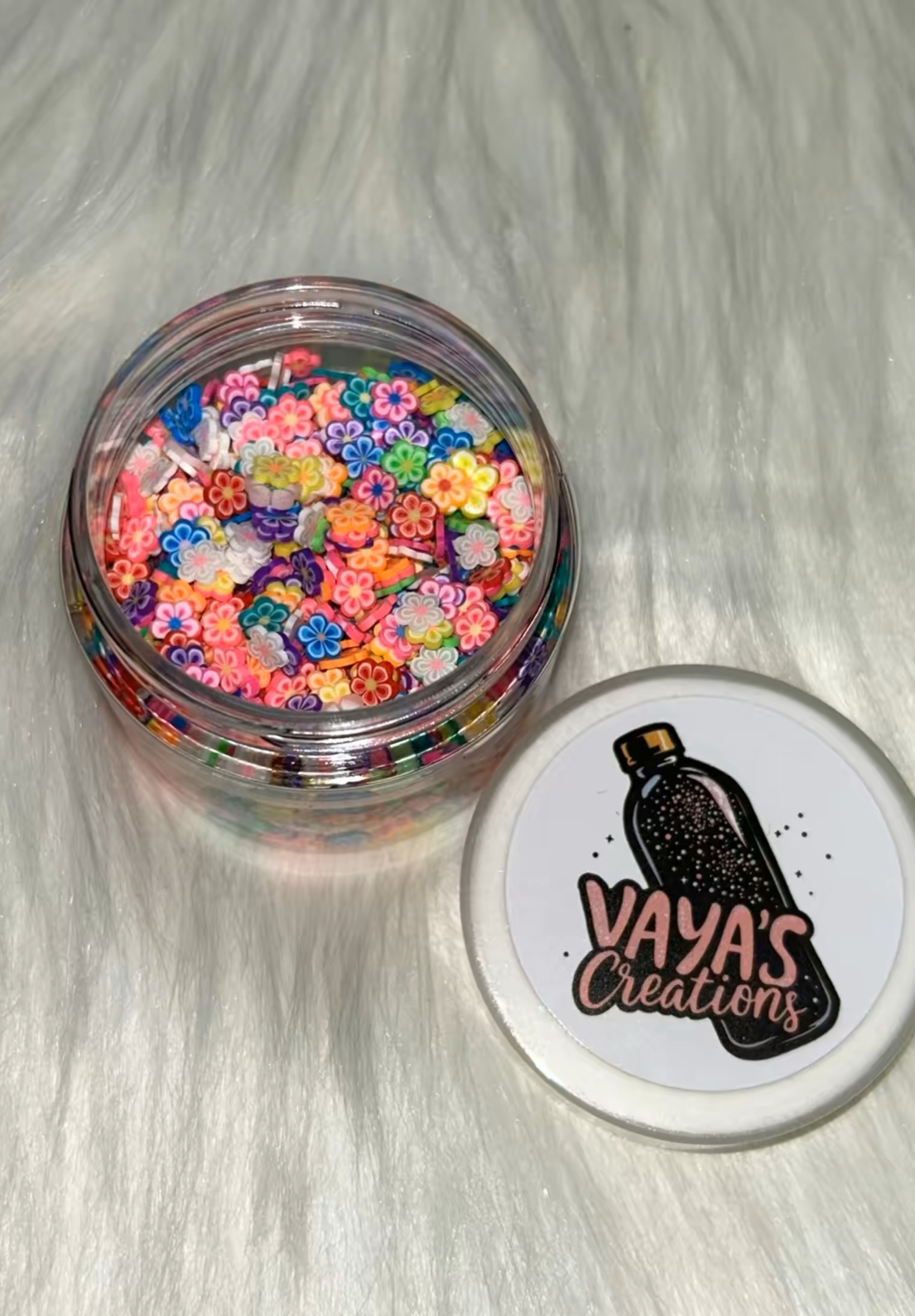 Flowers -Polymer Clay