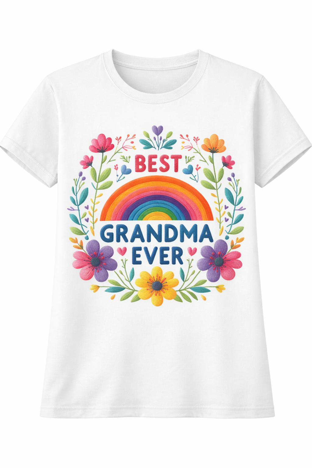 Best Grandma Ever - DTF