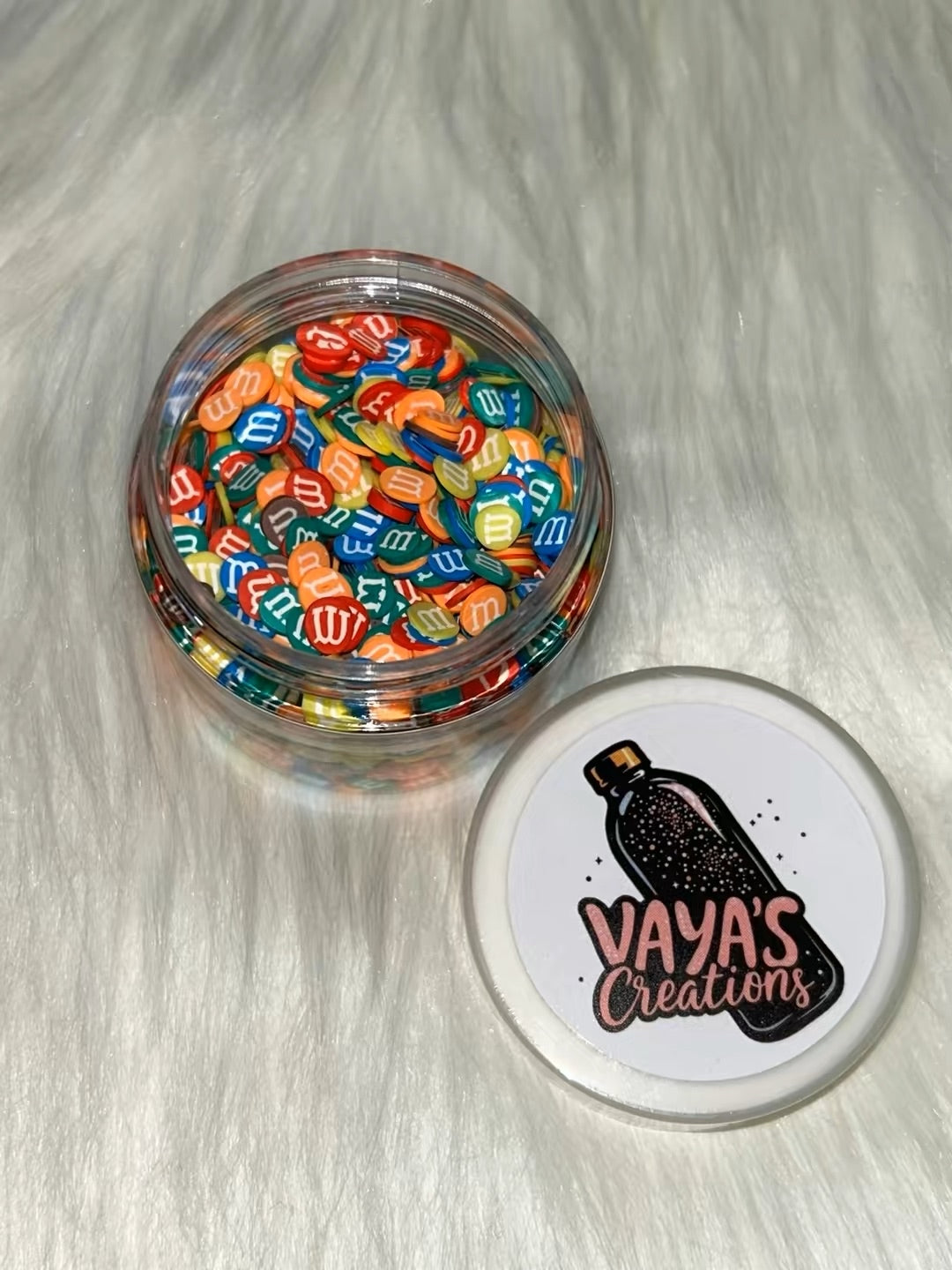 M&M - Polymer Clay